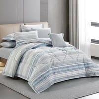 مفرش نفرين قطن جولدن 8قطع