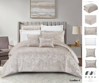 مفرش مورا راقي شانيل نفرين