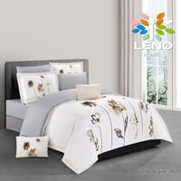 مفرش لينو ديجتال نفرين8قطع مكروفيبر