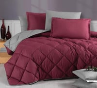 مفرش نفرين قطن امالا تركي 6قطع