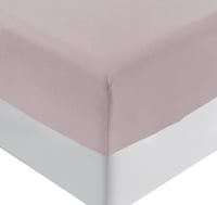 مفرش لما مزدوج 100%قطن 8 قطعه