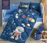 مفرش مواليد اطفال تركي ولادي