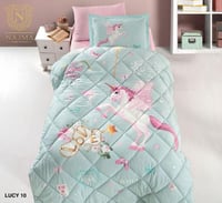 مفرش رسوم اطفال قطن100%تركي