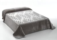 بطانية مورا الاسبانية مزدوج