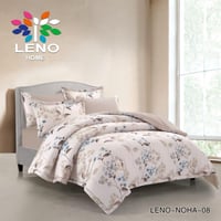 مفرش نها مايكرو فايبر نفر ونص مشجر