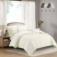 مفرش كلاس نفرين جاكار8قطه