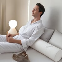 مخدة ميموري فوم مقاس 90*20