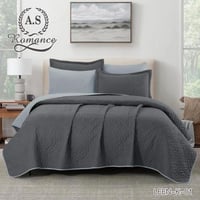 مفرش لين مضغوظ نفرين6قطعة