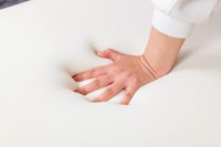 مرتبة قابلة للطي مومري فوم اصلية ارتفاع6سم