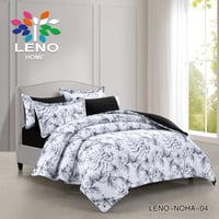 مفرش نها مايكرو فايبر نفر ونص مشجر