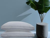 مخده فندقي فاخرة 1500جرام