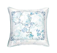 مفرش لما مزدوج 100%قطن 8 قطعه