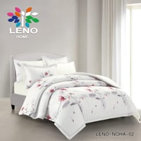 مفرش نها مايكرو فايبر نفر ونص مشجر