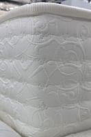 مرتبة كراون فندقيه فاخرة ضمان8سنوات