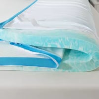 لباد مومري فوم طبي 140×200+7.5