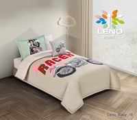 مفرش لينو رسوم اطفال مكرو فيبر