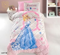 مفرش رسوم اطفال قطن100%تركي