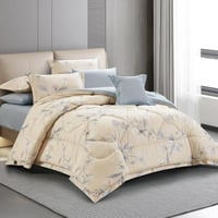 مفرش نفرين قطن جولدن 8قطع