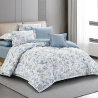 مفرش نفر ونص قطن فاخر