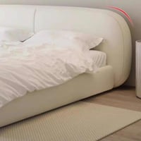 سرير نيام الفاخر مقاسات مختلفة والوان متعددة