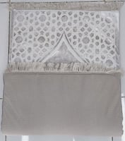 سجادة صلاة مومري فوم طبية قماش حرير