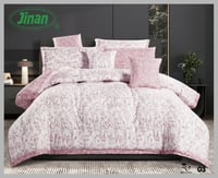 مفرش ايلآف نفرين قطن100%