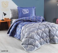 مفرش رسوم اطفال قطن100%تركي