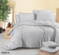 مفرش ميرا قطن100% تركي نفرين