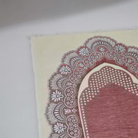 سجادة صلاة طبية مومري فوم