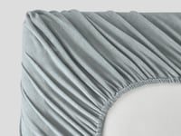 شرشف فلانو شتوي مخمل مطاط مزدوج 3 قطع - 200×200 سم