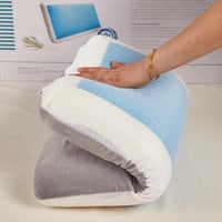 مخده جيل مميوري فوم يستخدم وجهين عالي الجودة