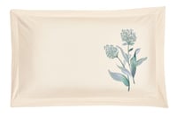 مفرش لما مزدوج 100%قطن 8 قطعه