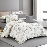 مفرش نفرين قطن جولدن 8قطع