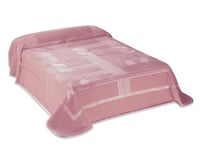 بطانيه مورا فرست كلاس محفور فاخر نفرين