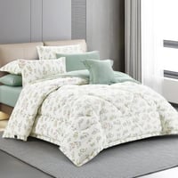 مفرش نفرين قطن جولدن 8قطع