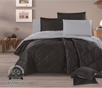 مفرش نفرين قطن نسمة 8قطع