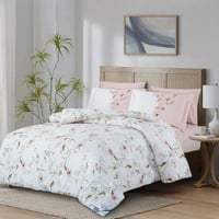 مفرش جاسمين نفرين مكروفيبر ناعم