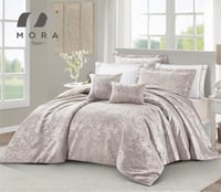 مفرش مورا راقي شانيل نفرين