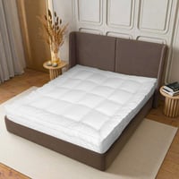 لباد فندقي قطن 200*200*14سم