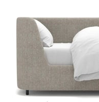 سرير اطفال النمارق المريحة بمقاسات مختلفة والوان م...