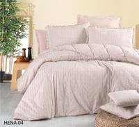 مفرش ميرا قطن100% تركي نفرين