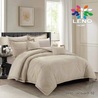 مفرش وتين جاكار نفرين 8 قطعه