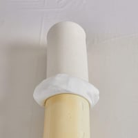 مخدة ميموري فوم مقاس 90*20