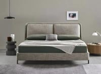 سرير ماريوت فندقي بمقاسات متعددة والوان مختلفة