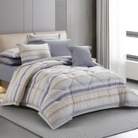 مفرش نفرين قطن جولدن 8قطع