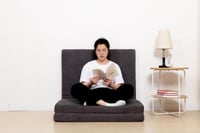 مرتبة قابلة للطي مومري فوم اصلية ارتفاع6سم