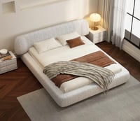 سرير توبر الفاخر مقاسات مختلفة والوان مختلفة حسب ا...