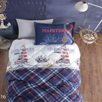 مفرش رسوم اطفال قطن100%تركي