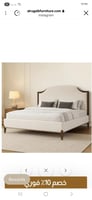 سرير خيال بمقاسات متعددة والوان كثيرة