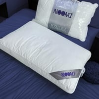 مخدة فندقي قطن ناعمة